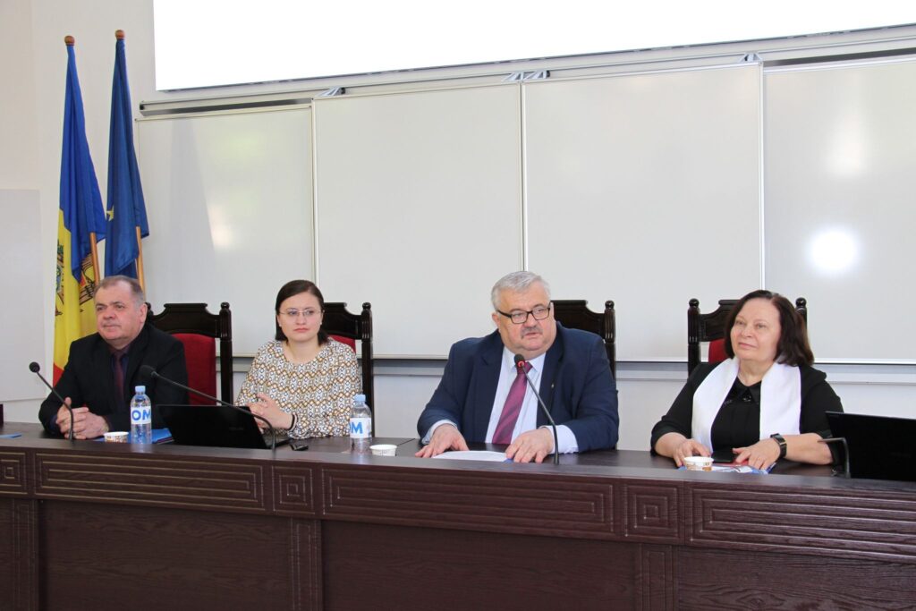 Ziua Internațională a Familiei – marcată la USM
