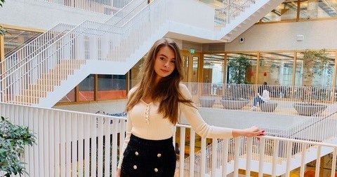 Studenta USM, Ruxanda Camerzan, câștigătoarea unei burse de studii Erasmus+ în Regatul Țărilor de Jos, ne împărtășește din experiența acumulată în Olanda