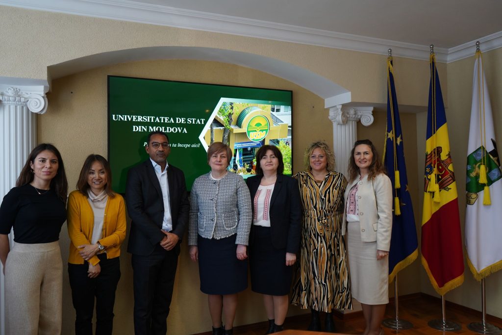 Moldova State University supports Female Leadership in Tourism through the implementation of the project “EMPOWERING YOUNG WOMEN: SUSTAINABLE LIVELIHOODS THROUGH TOURISM”