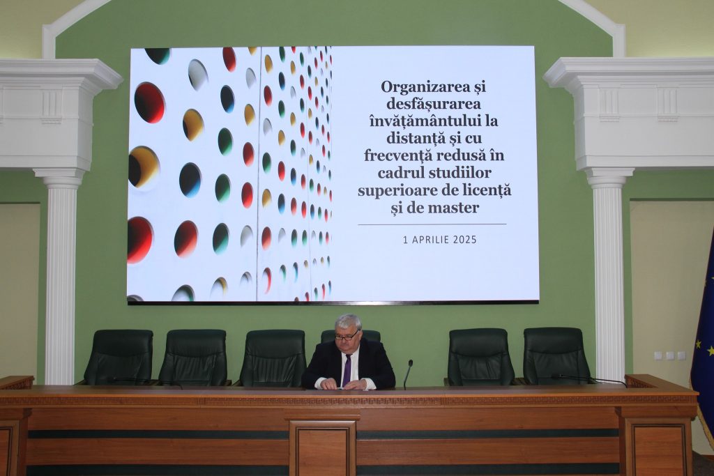 Oportunități educaționale extinse prin inițierea învățământului la distanță