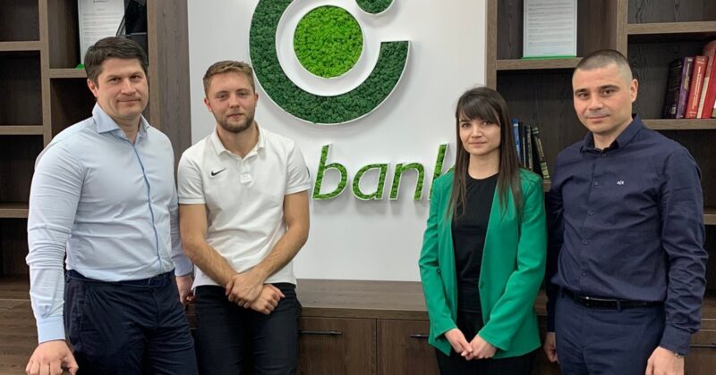 Departamentul Finanțe și Bănci a USM și OTP Bank S.A vor dezvolta relații de colaborare în vederea sporirii angajabilității tinerilor