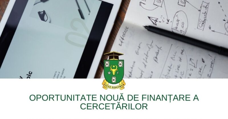 Oportunitate nouă de finanțare a cercetărilor:  concursul proiectelor bilaterale moldo-turce (2023-2024)
