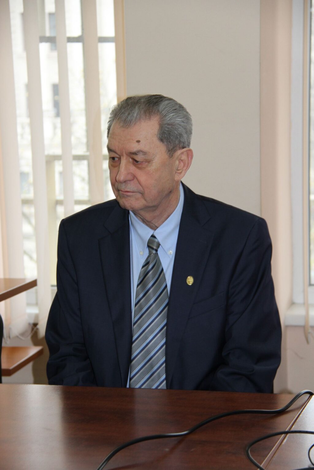 La mulți ani dr. hab., prof. univ. Nicolae Țâu