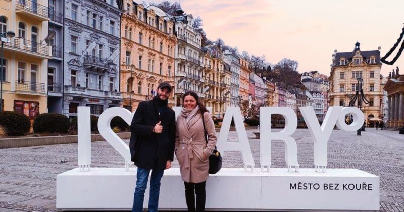 Impresii ale Cristinei SAVIN, studentă, ciclul I licență, Facultatea de Istorie si Filosofie, aflată în mobilitatea academică Erasmus+ în Praga
