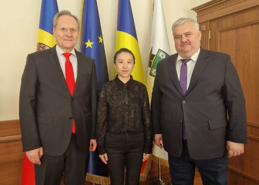 Universitatea de Stat din Moldova își extinde cooperarea pe filiera relațiilor internaționale