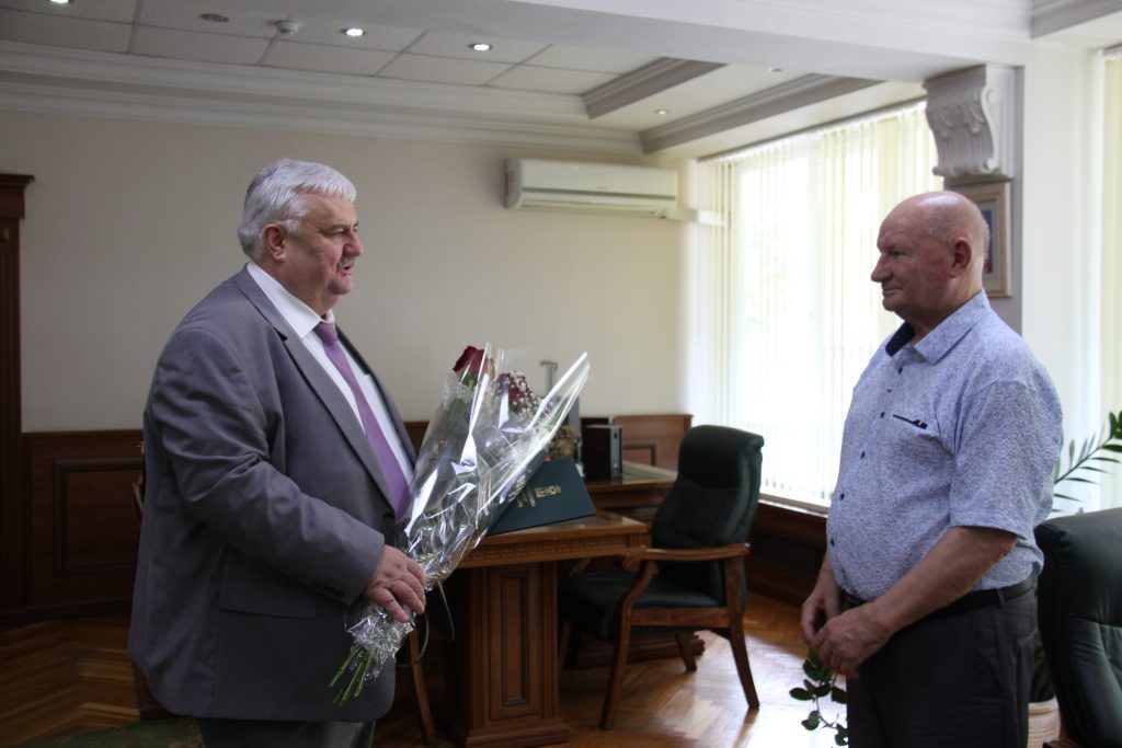 La USM onorăm personalitățile academice – piloni ai dezvoltării învățământului superior și ai universității noastre