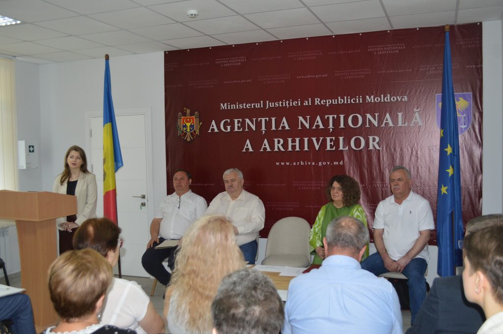 Felicitări tuturor profesioniștilor cu ocazia „Zilei Arhivistului”