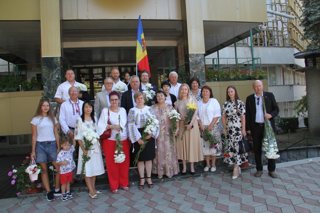 Ziua Limbii Române – sărbătorită de comunitatea academică a Universității de Stat din Moldova
