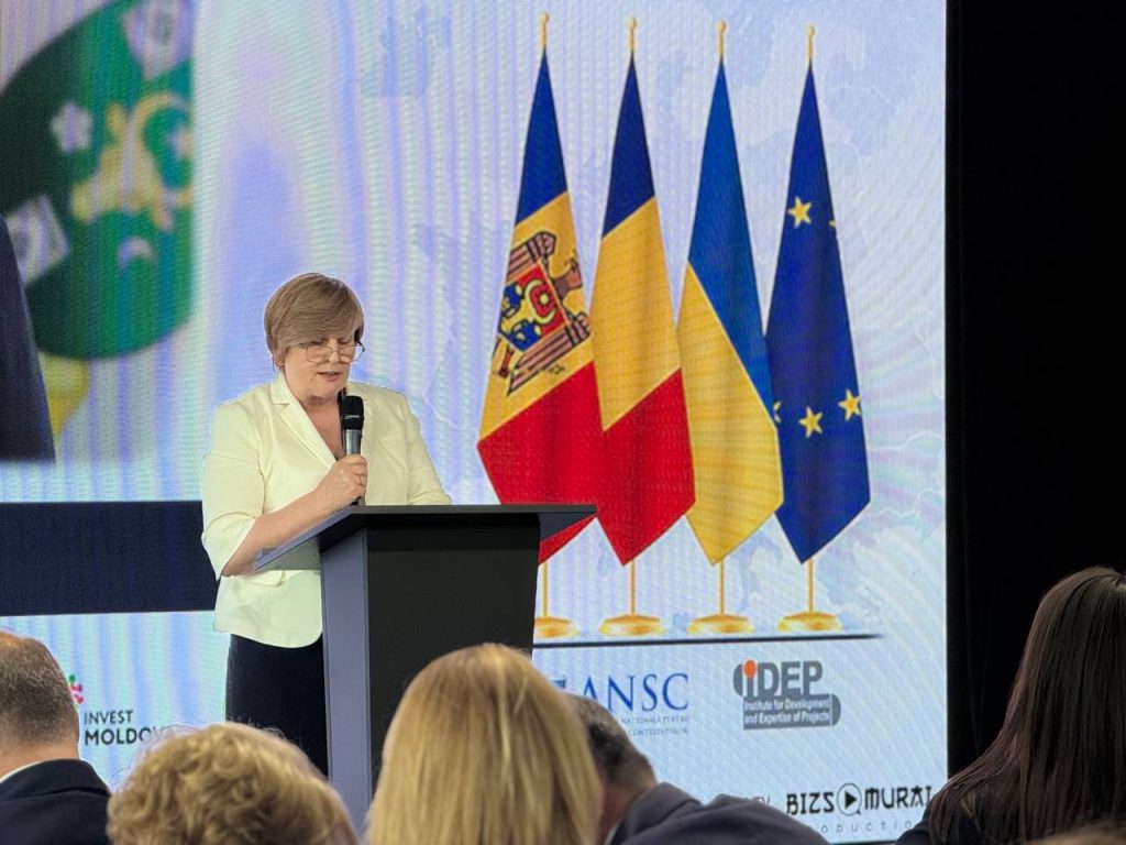 Rectorul USM a participat la Conferința PACT UEMRO dedicată cooperării instituționale România – Republica Moldova