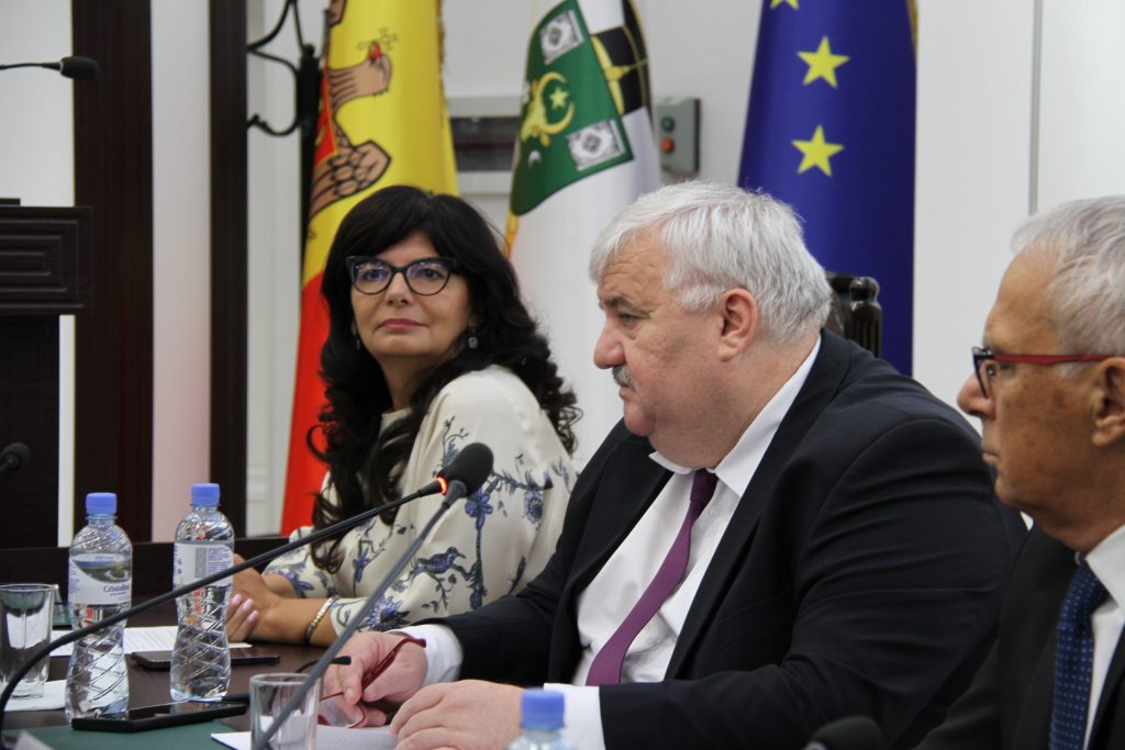 Universitatea de Stat din Moldova desfășoară trei manifestări științifice de prestigiu internațional, însoțite de un nou parteneriat academic