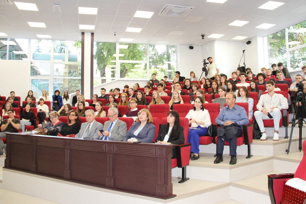 Dezbatere de nivel înalt la USM despre impactul alegerilor din 2025 asupra regiunii Mării Negre și comunității transatlantice