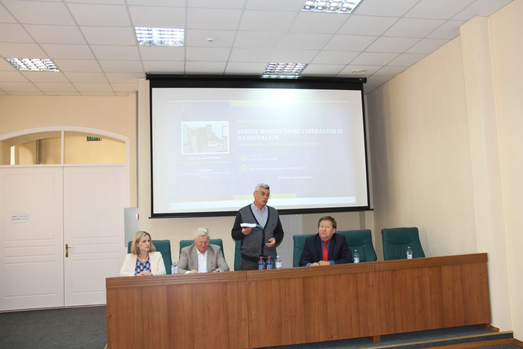 USM și Universitatea din Craiova – dialog interuniversitar în căutarea de soluții pentru criza democrațiilor contemporane și consolidarea statului de drept