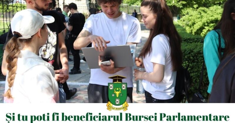 Și tu poti fi beneficiarul Bursei Parlamentare Internaționale a Bundestagului German IPS. Aplică pentru programul 2023!