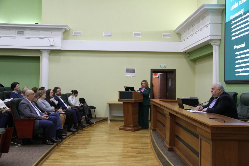Senatul USM a aprobat Strategie de Internaționalizare pentru perioada 2026-2030 Internaționalizarea nu mai este demult un element complementar al activității universitare