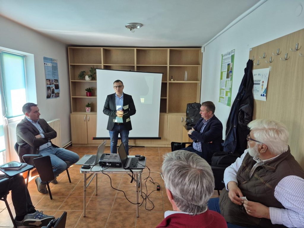 Activități de cercetare și cooperare științifică desfășurate în cadrul proiectului Algae4FishRo-Md la Universitatea „Alexandru Ioan Cuza” din Iași