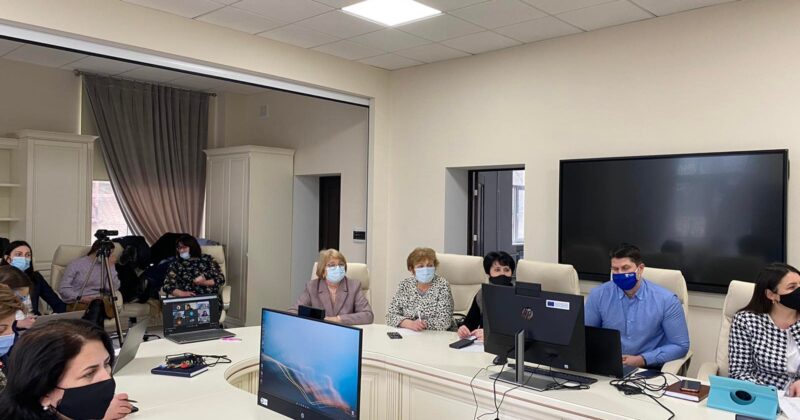 Finalizarea instruirii primului grup de manageri universitari în cadrul proiectului MHELM