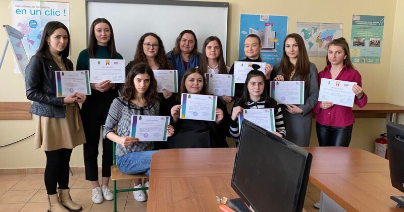 A FOST RELANSAT CONCURSUL DE TRADUCERE LITERARĂ IN MEMORIAM VERONICA PĂCURARU