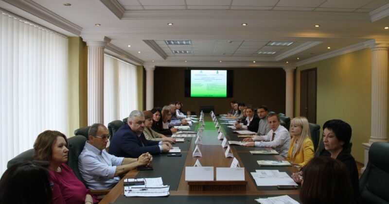 Comisiile de evaluare externă a ANACEC au început evaluarea calității la USM, în vederea acreditării programelor de studii superioare de licență și master
