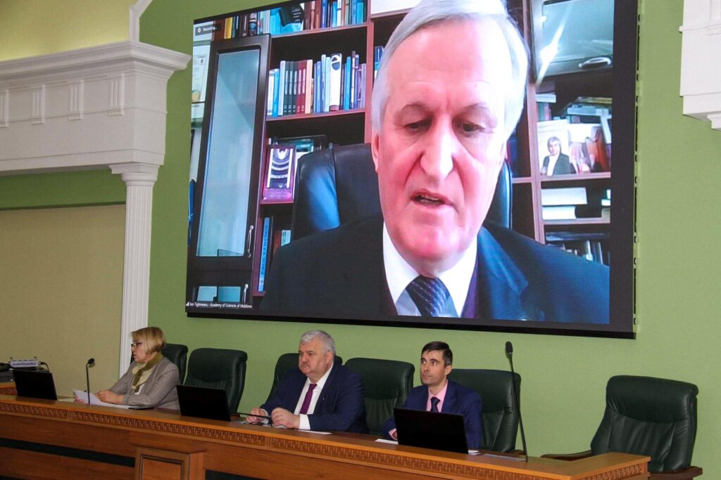La USM a avut loc evenimentul de Constituire a Inițiativei Naționale Cloud pentru Știința Deschisă din Republica Moldova (MD-NOSCI)
