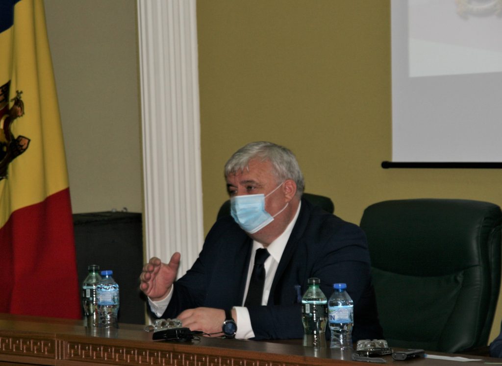 Conferința științifică internațională „30 de ani de la proclamarea Independenței Republicii Moldova”