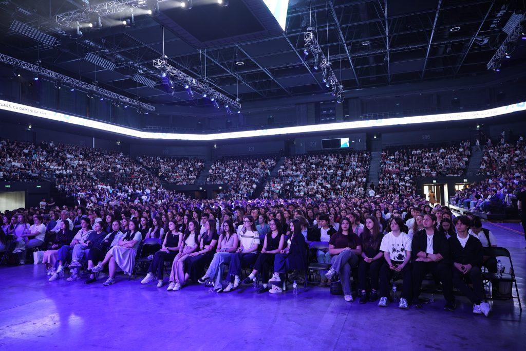 Universitatea de Stat din Moldova a participat la evenimentul de încheiere a Săptămânii Educației organizat de MEC