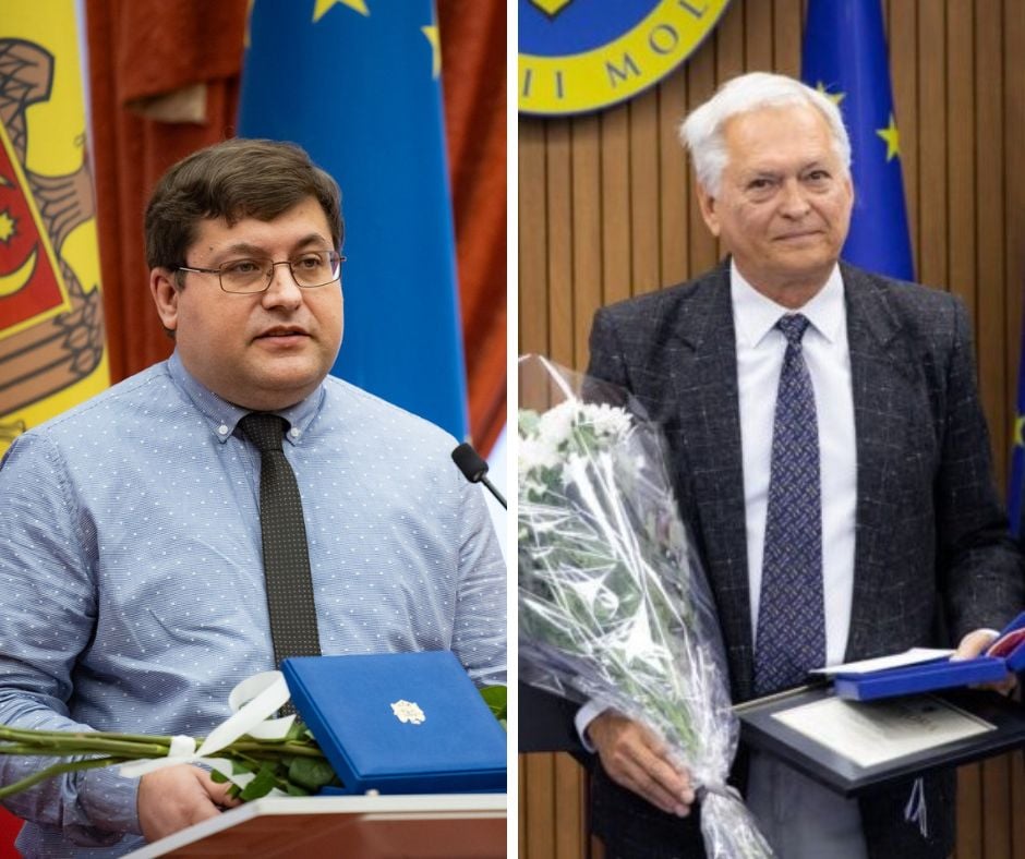 Fizicienii USM Ghenadii KOROTCENKOV și Denis NICA – incluși și în acest an în prestigiosul clasament mondial „Top 2%” al celor mai influenți savanți din lume