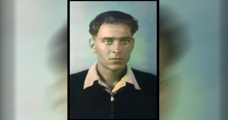 Necrolog Vladimir POTLOG (1927-2022)