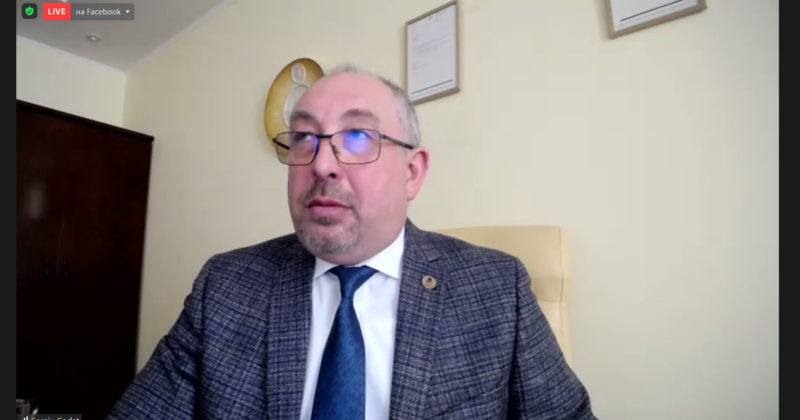 Conferința științifico-practică cu genericul „CADRU CONSOLIDAT DE CERCETARE A PROBLEMELOR ACTUALE ÎN ȘTIINȚA JURIDICĂ: INTERFERENȚE ÎNTRE DREPT ȘI TEHNOLOGIE”