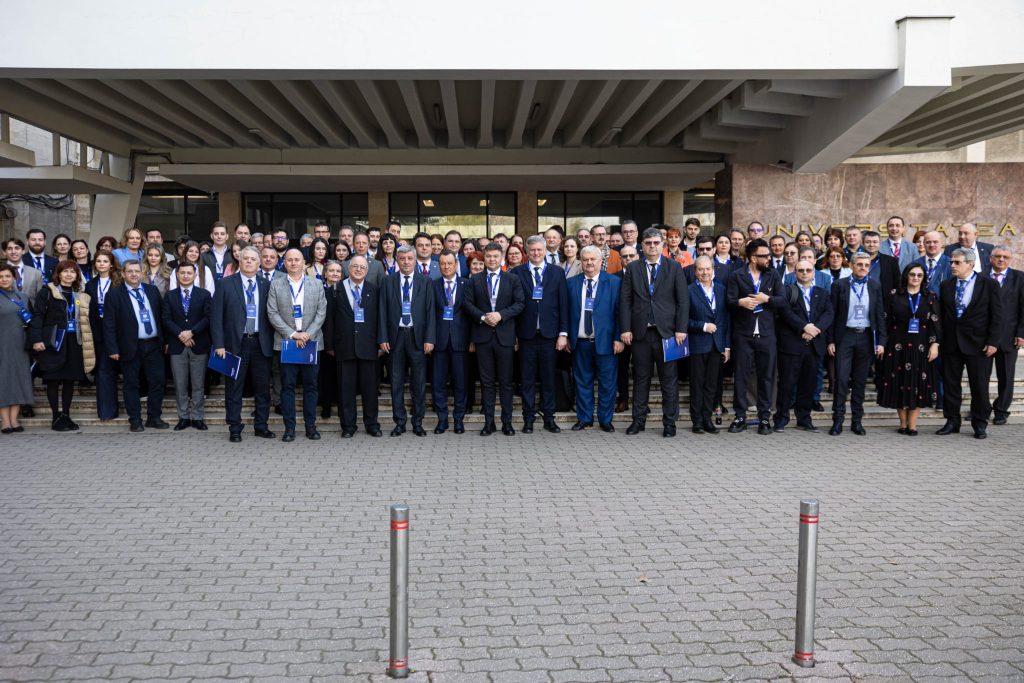 USM, partener strategic în Consorțiul „Universitaria” – dialog academic la Timișoara pentru viitorul educației