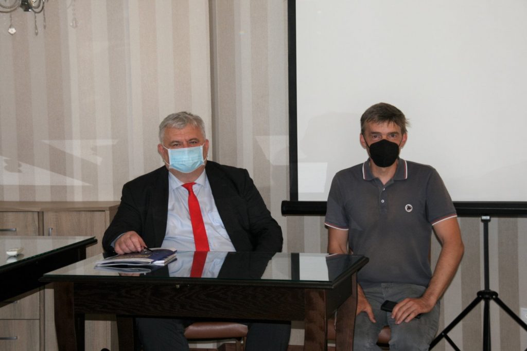 Universitatea de Stat din Moldova și Moldova – Institut Leipzig susțin formarea profesorilor de istorie din Republica Moldova și Ucraina