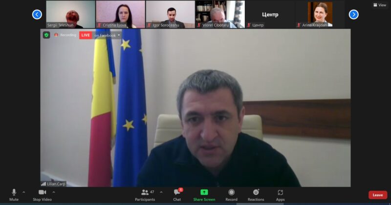 Experți din zece țări participă la Conferința științifică internațională „Războiul de pe Nistru din 1992: 30 de ani după…”