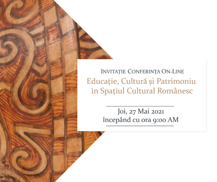 Universitatea de Stat din Moldova, coorganizator al conferinței „Educație, cultură și patrimoniu în spațiul cultural românesc”
