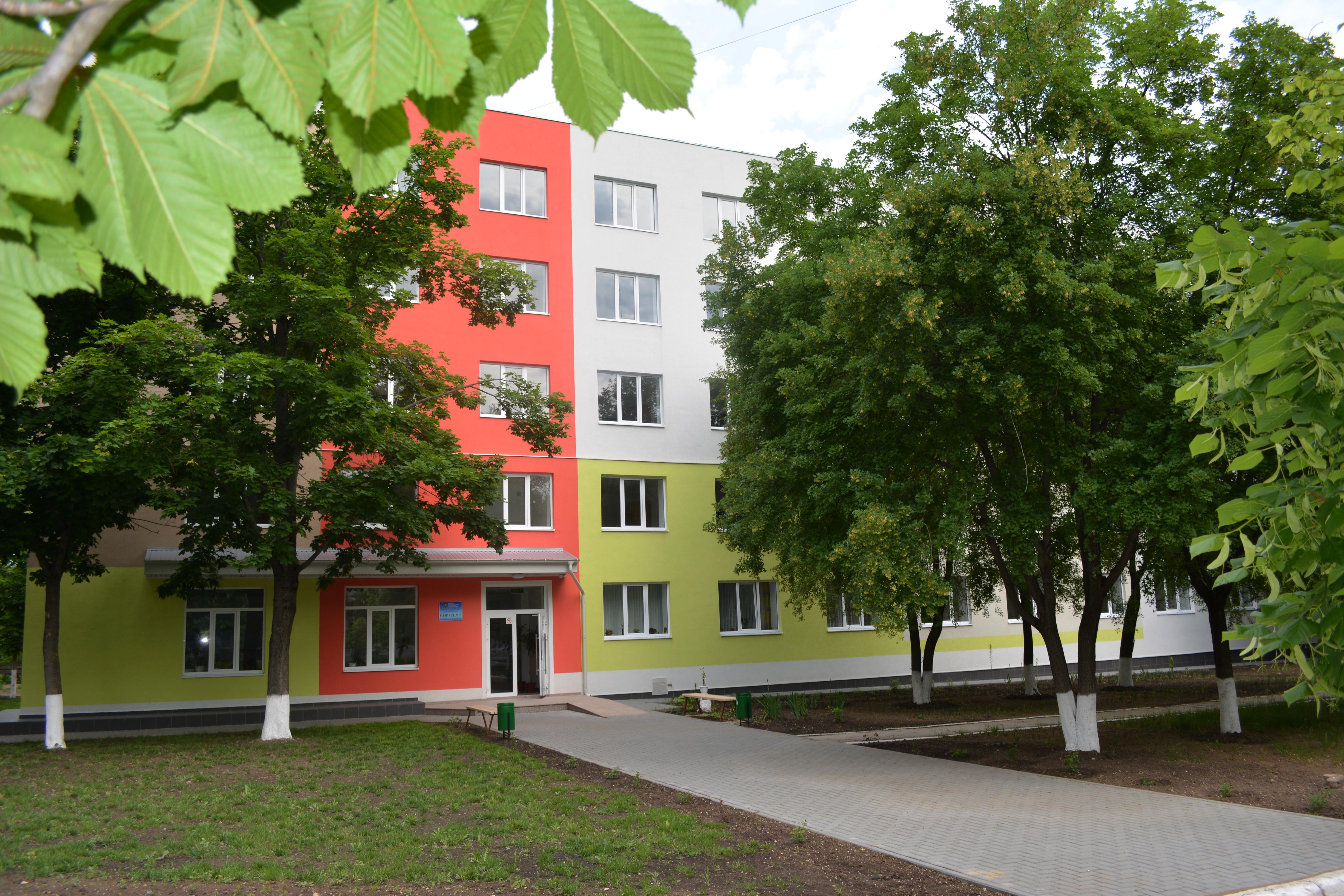 Căminele USM sunt pregătite pentru a-și primi studenții în noul an de studii
