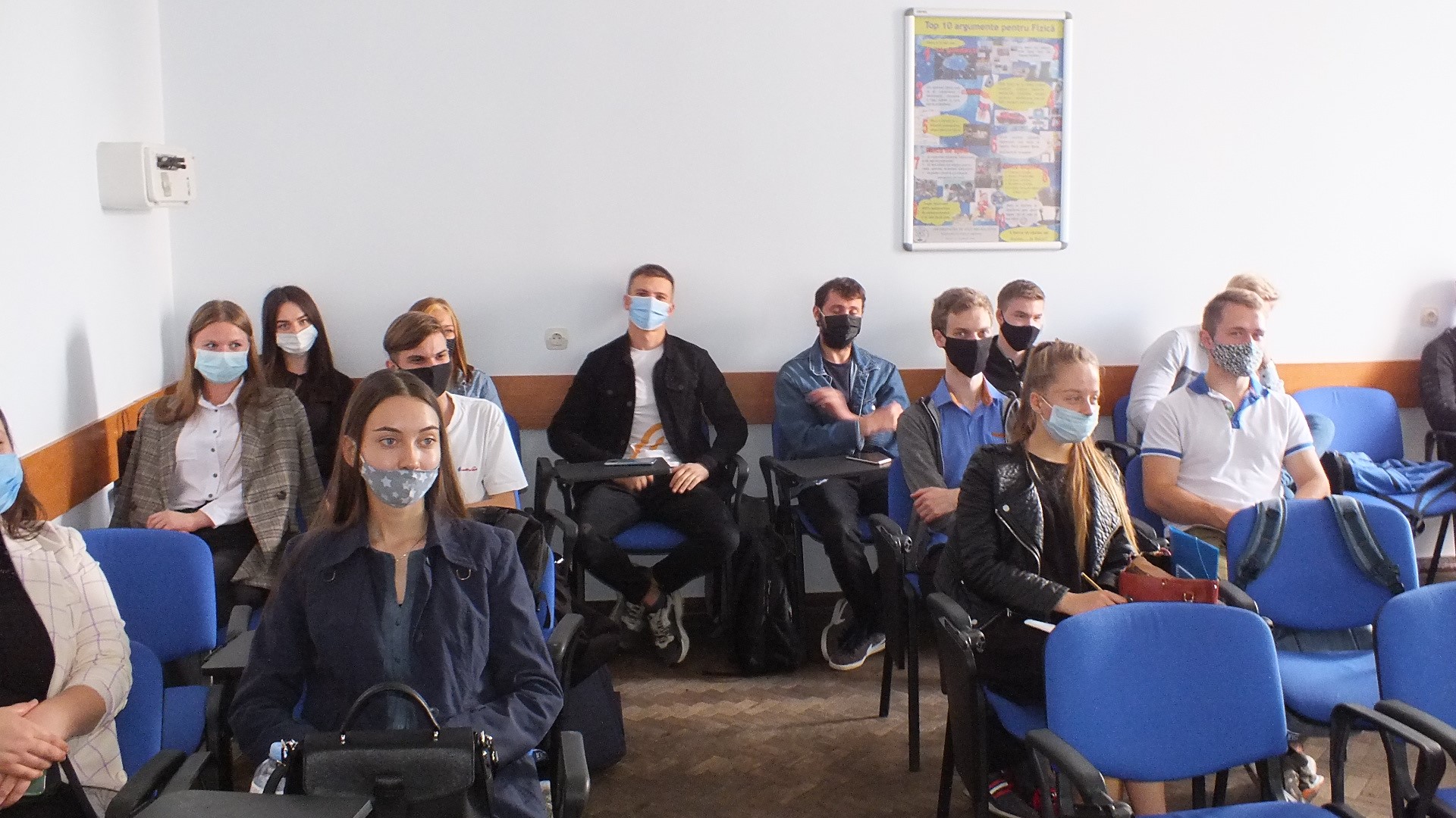 Masă rotundă cu invitați de la ISM – „USM la 75 – perspective și colaborare”
