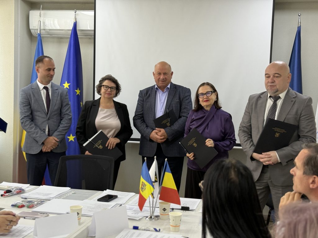 Universitatea de Stat din Moldova, alături de parteneri instituționali, a semnat Memorandumul pentru dezvoltarea programelor de intervenție destinate agresorilor familiali