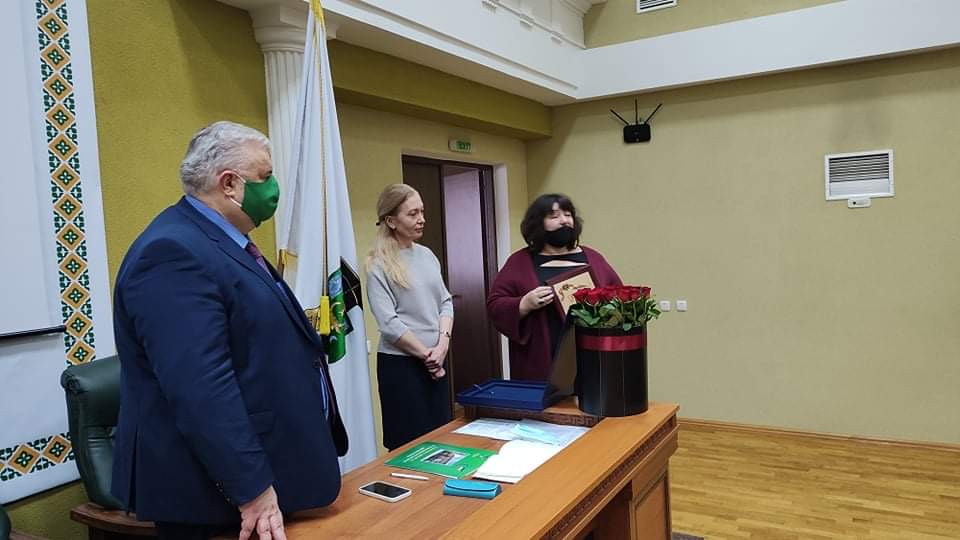 RECTORUL USM, IGOR ȘAROV, ÎN VIZITĂ LA FACULTATEA JURNALISM ȘI ȘTIINȚE ALE COMUNICĂRII