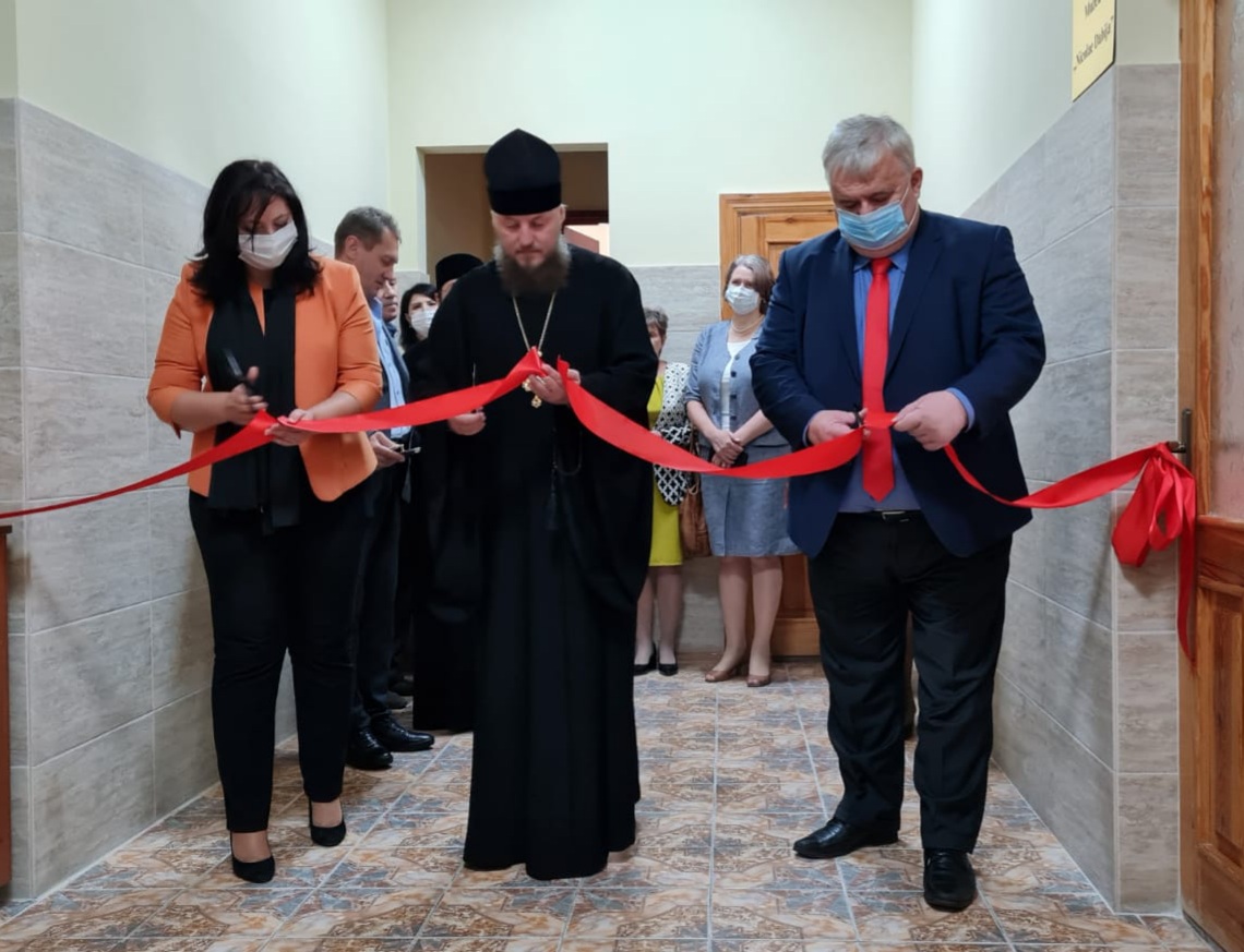 În incinta Bisericii „Întâmpinarea Domnului” a USM a fost inaugurată sala în memoria Protoiereului Mihail Ceachir