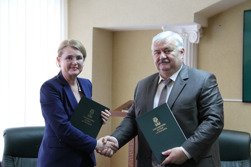 USM se implică în consolidarea domeniului conservării diversității plantelor, ameliorării și gospodăririi durabile a pajiștilor