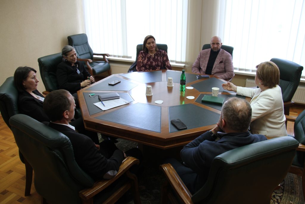 USM avansează în dezvoltarea programului de master dedicat gestionării fondurilor europene în sport, implementat în cadrul proiectului Erasmus+