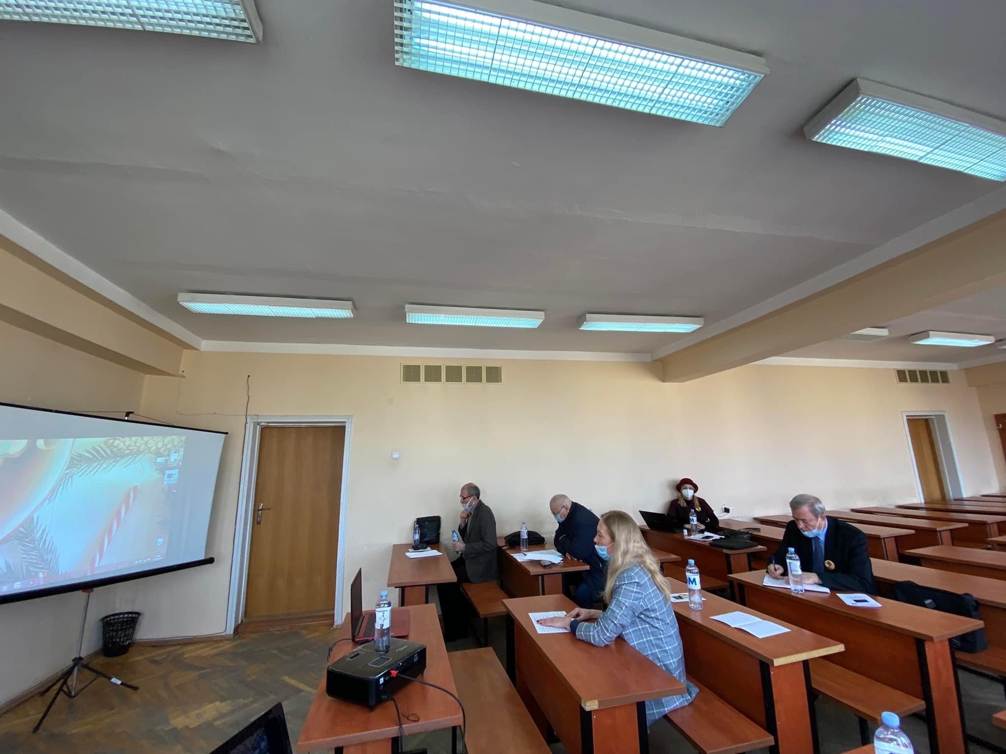 Conferinţa ştiinţifică naţională la FJȘC, USM: FENOMENE ȘI TENDINȚE ÎN AUDIOVIZUAL