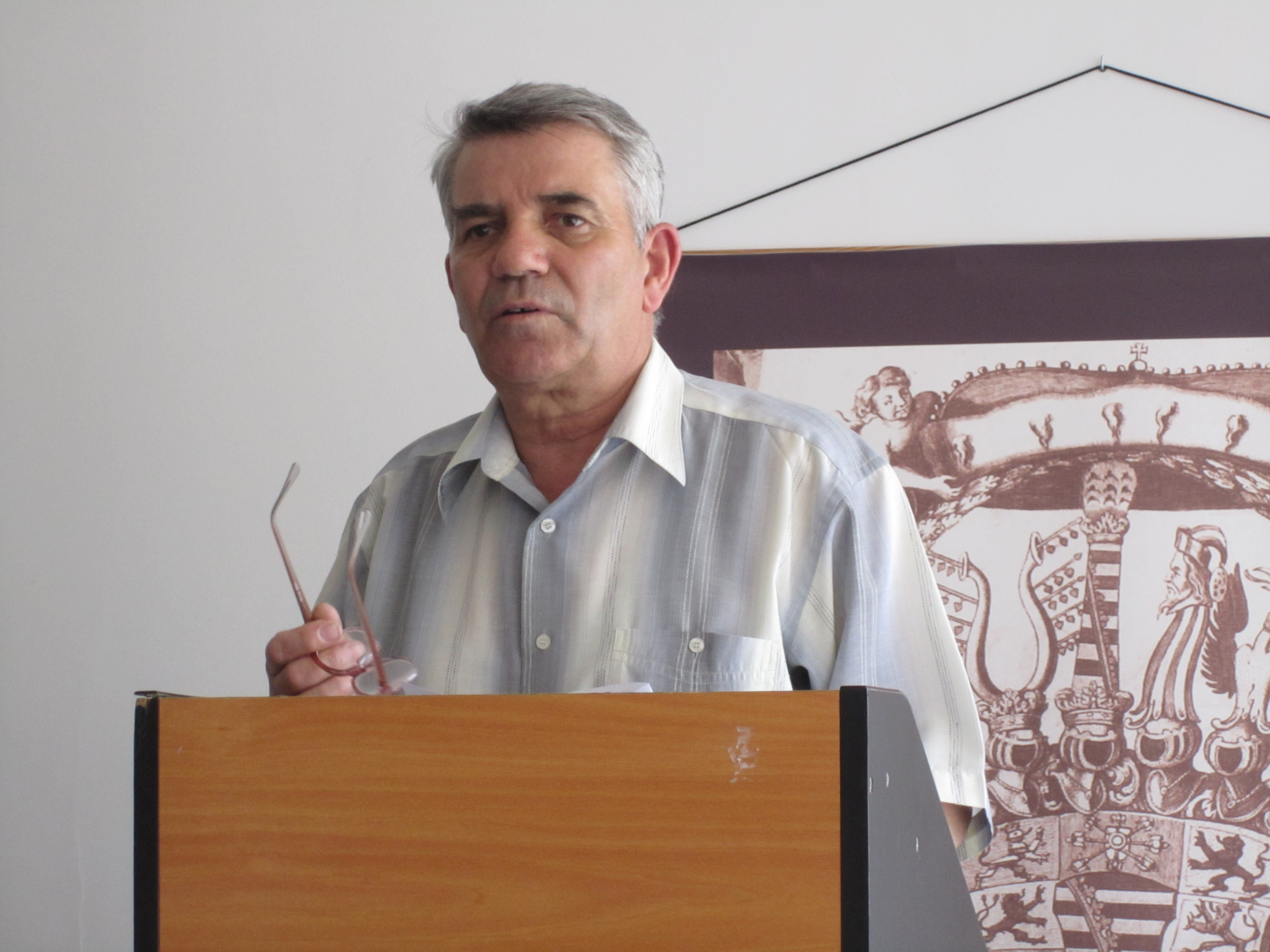 Dumitru Căldare, promotor al studiului gândirii filosofice românești, la ceas aniversar!