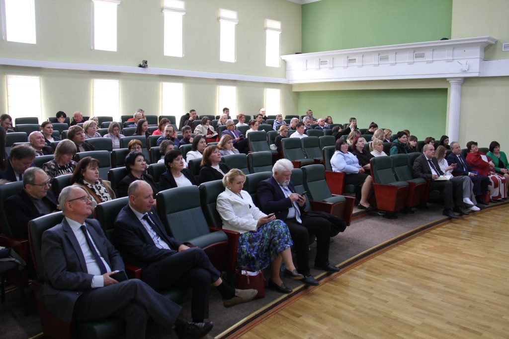 Priorități academice, studențești și instituționale – subiecte discutate la ședința Senatului USM din 28 aprilie 2026