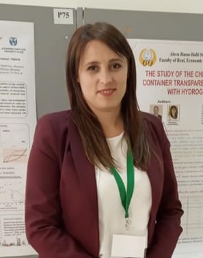 AVIZ PRIVIND EXAMINAREA TEZEI DE DOCTOR ÎN ȘTIINȚE CHIMICE