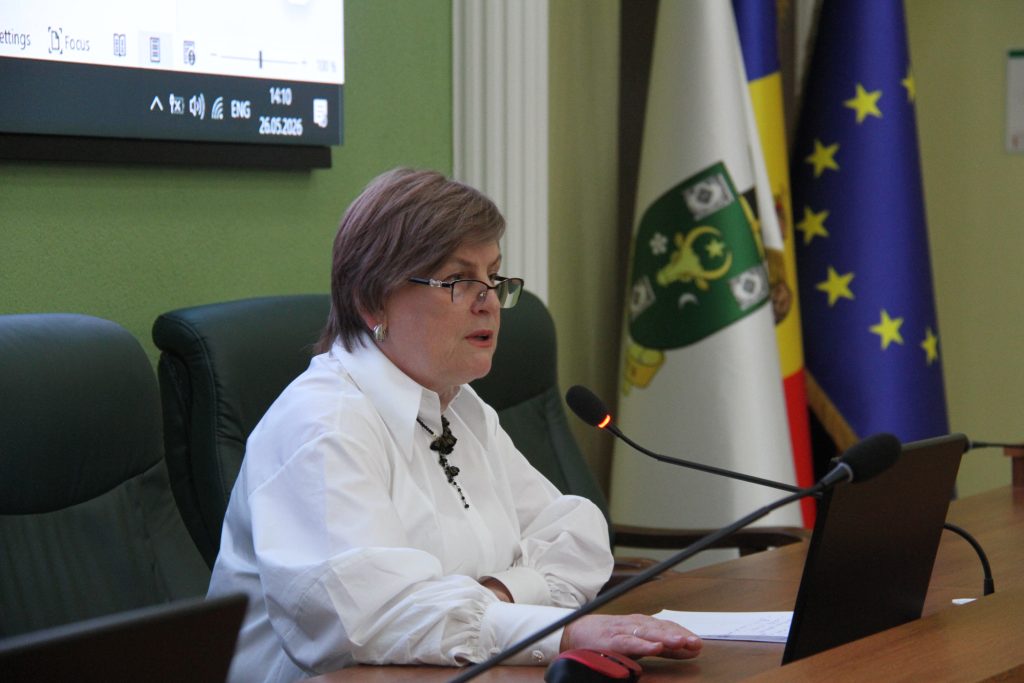 Senatul Universității de Stat din Moldova s-a întrunit într-o nouă ședință