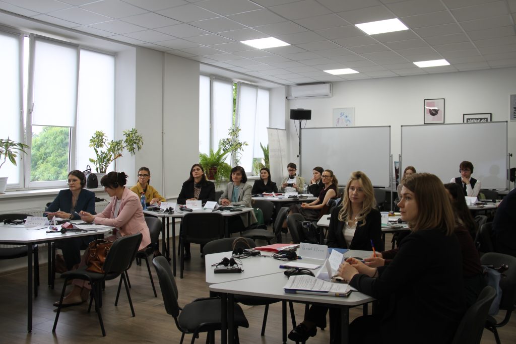 O nouă activitate de instruire organizată de Școala de Administrație Publică a USM: Cursul „Evaluarea programelor publice”