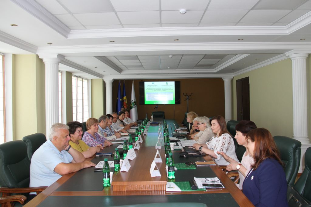 Evaluare externă ANACEC pentru șase programe de master ale USM