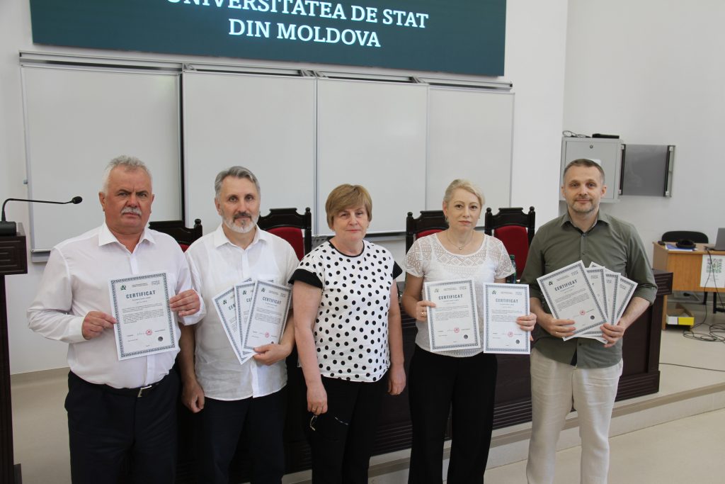 Universitatea de Stat din Moldova își diversifică oferta educațională prin programe noi acreditate