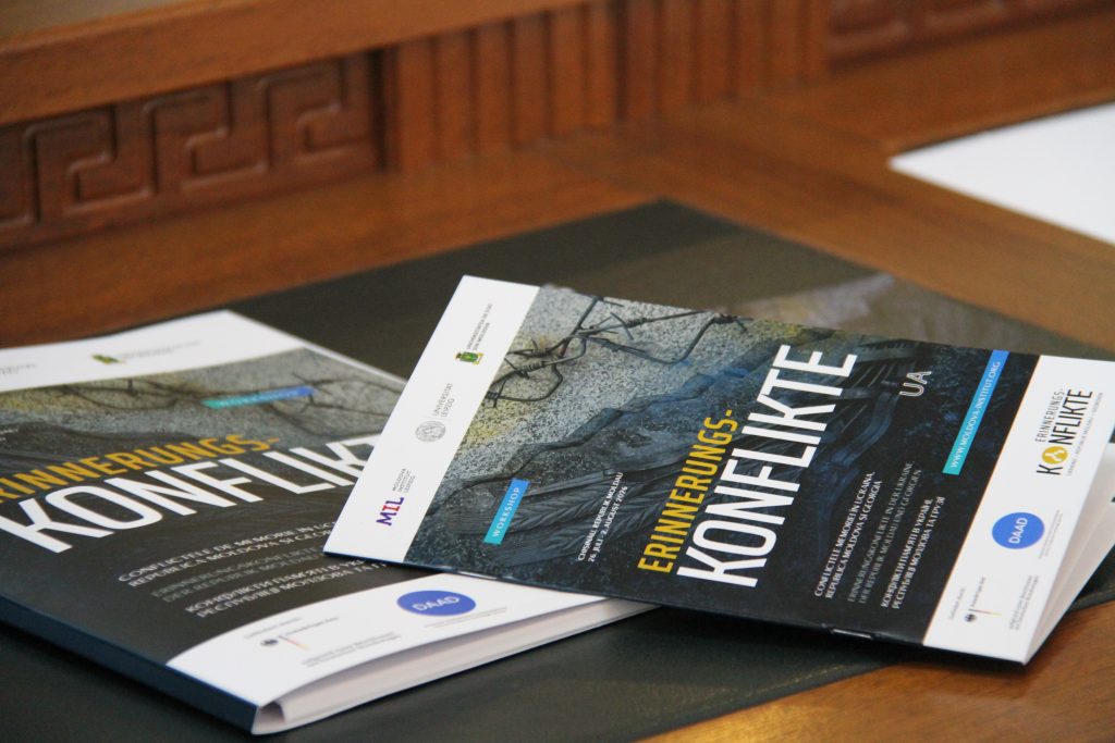 La USM a fost inaugurat workshopul internațional „Conflictele Memoriei în Ucraina, Republica Moldova și Georgia”,