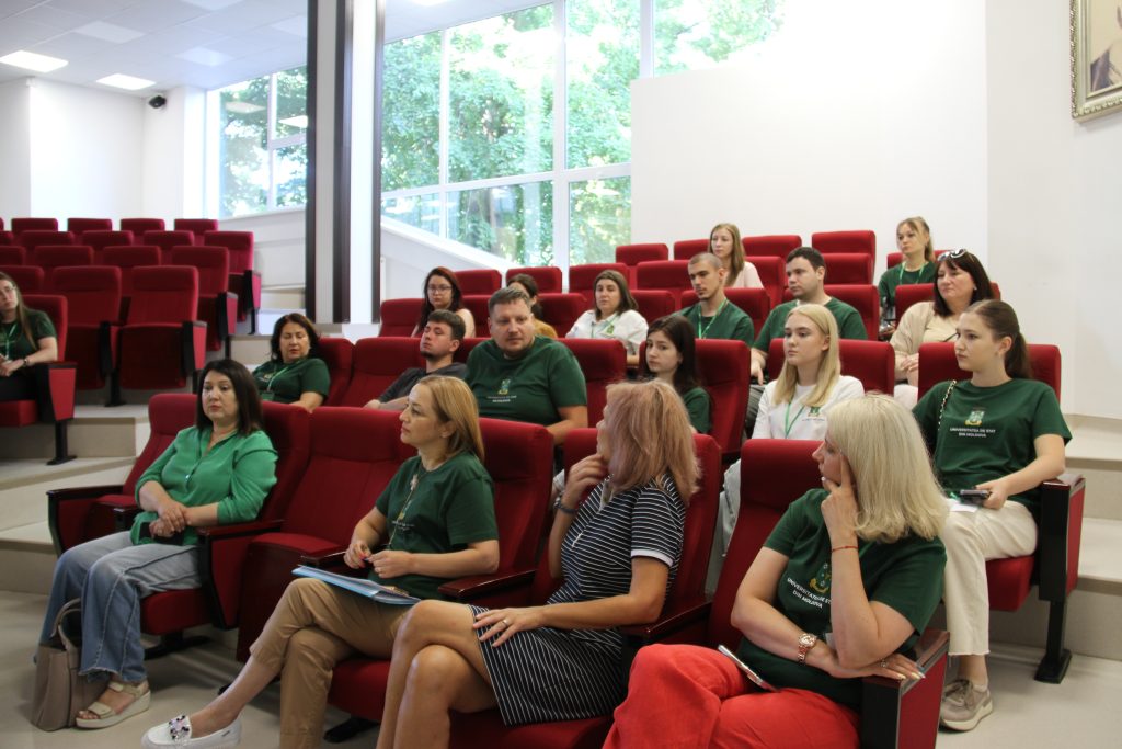 Admiterea la USM: organizare și implicare pentru un proces eficient