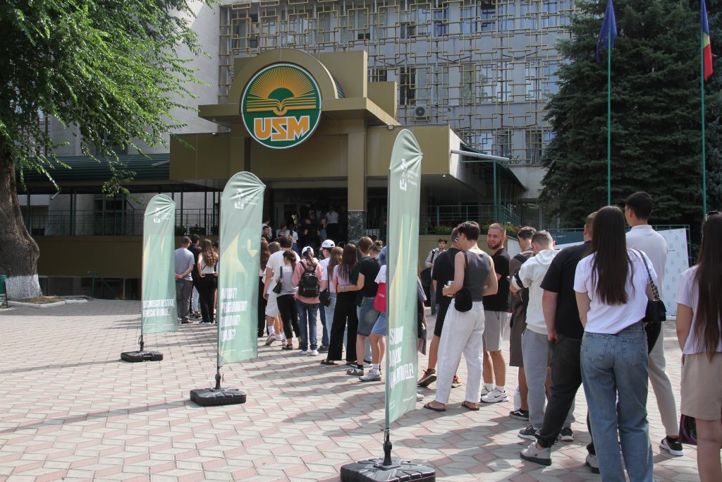 Comunitatea noastră își mărește familia cu peste 5.200 de tineri care au ales excelența și studiile de calitate